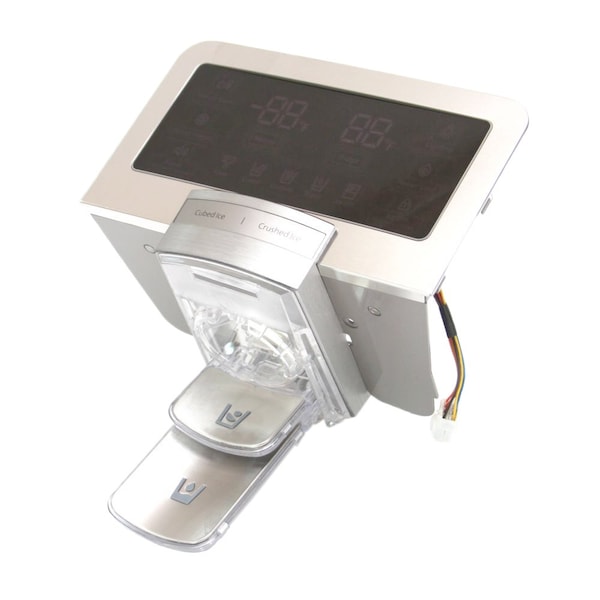 Samsung DA97-08518D Samsung Refrigerator Dispenser Display Cover Assembly DA97-08518D - main